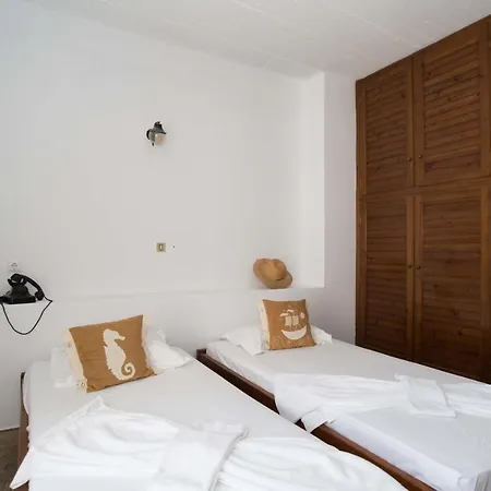 Сasa de vacaciones Seafront With 2 Bedrooms In Naousa (Paros)