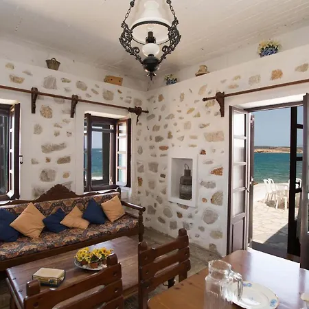 Сasa de vacaciones Seafront With 2 Bedrooms In